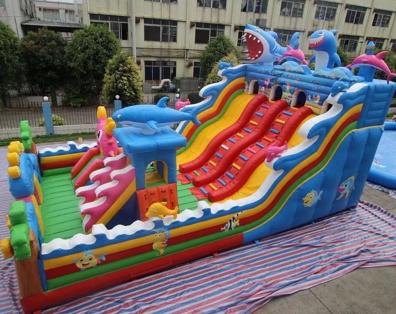 Şişme Oyun Parkı Kiralama: Etkinlikler İçin Eğlenceli ve Güvenli Çözüm