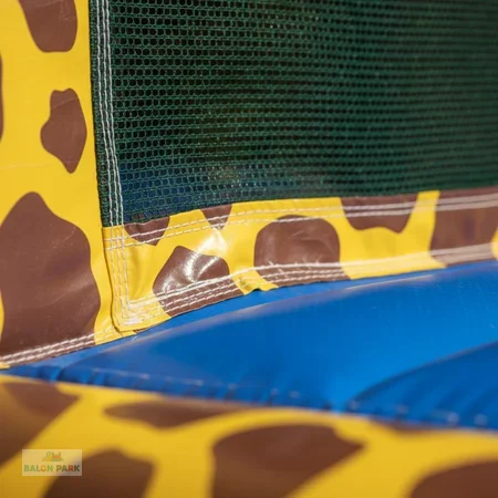 Şişme Zürafa Kaydırak