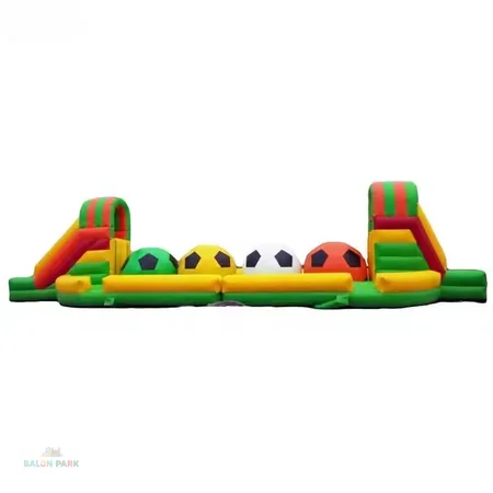 Şişme Wipeout Futbol