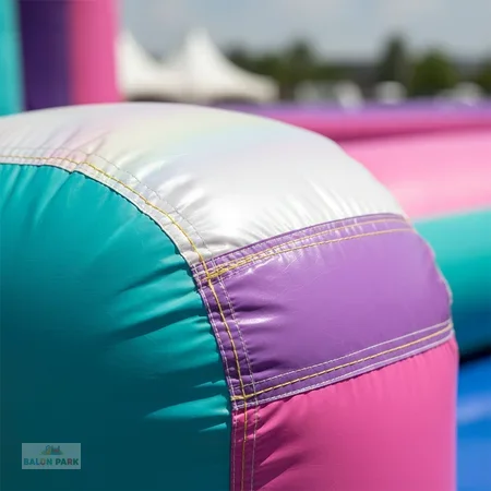 Şişme Unicorn Kaydırak