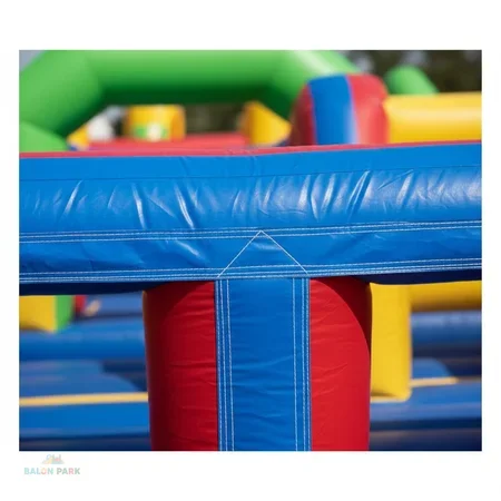 Uzay Mekiği Kaydırak Şişme