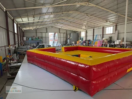 Şişme Rodeo Minderi