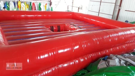 Şişme Rodeo Minderi