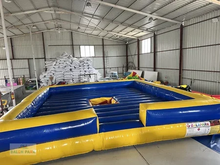 Şişme Rodeo Minderi