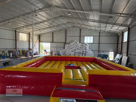 Şişme Rodeo Minderi