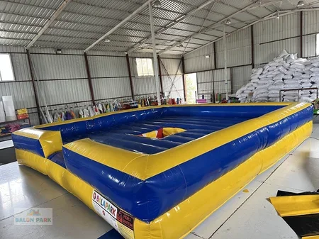 Şişme Rodeo Minderi