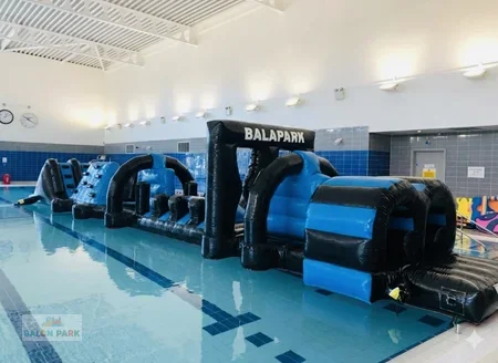 Şişme Mavi Havuz Oyunu