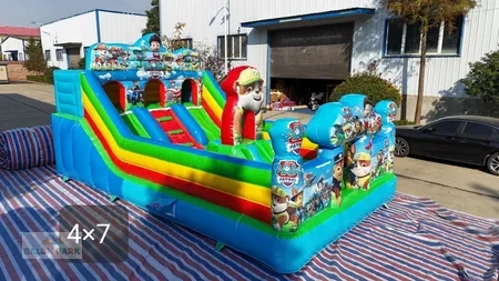 Şişme Oyun Parkı 7x4