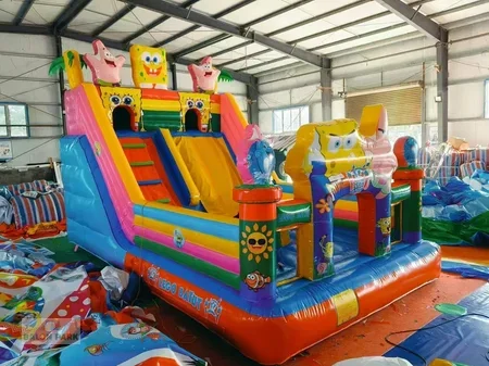 Sünger Bob Oyun Parkı