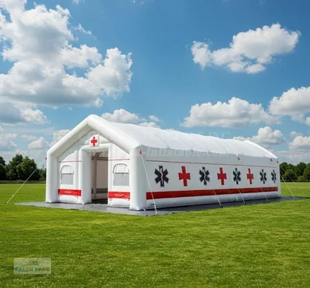 Şişme İlkyardım Çadırı
