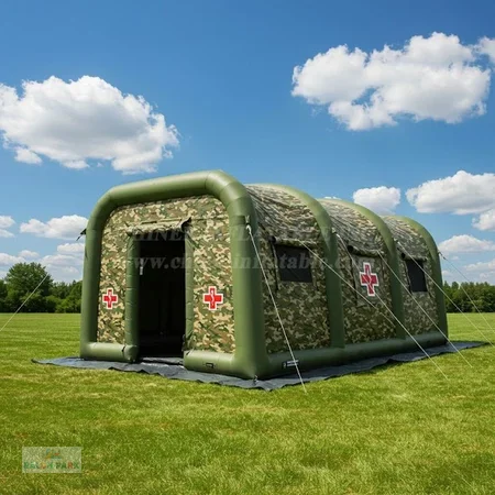 Şişme İlkyardım Çadırı