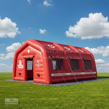Şişme Deprem Çadırı