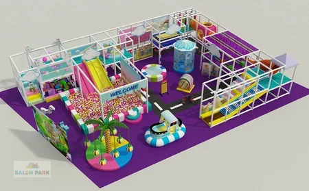 Softplay Oyun Alanı