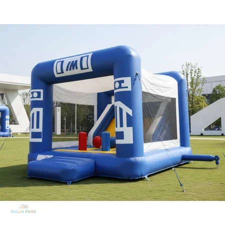 BMW Temalı Şişme Reklam Çadırı