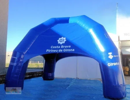 Audi Temalı Şişme Çadır