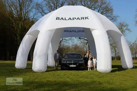 Şişme Reklam Çadırları