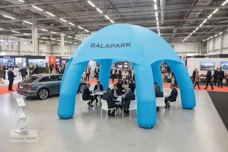 Şişme Reklam Çadırları