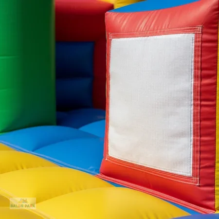 Şişme Zıpla Yapış Oyunu