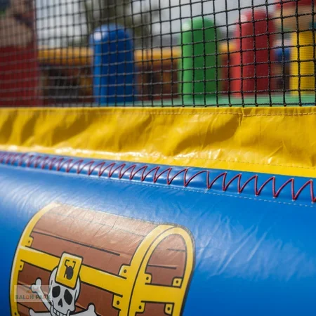 Korsan Temalı Zıpzıp