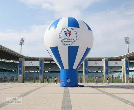 Şişme Reklam Balonları