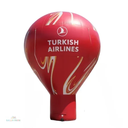 Şişme Reklam Balonları