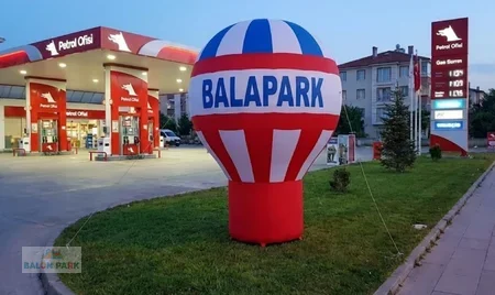 Şişme Reklam Balonları