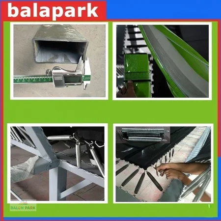 6’lı junior Trambolin 