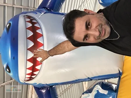  Şişme Köpek Balığı Kaydıtak