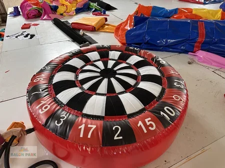 Şişme dart 3x2.50x1.50