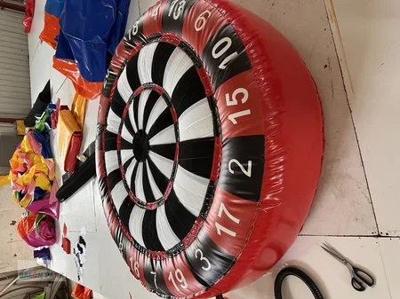 Şişme dart 3x2.50x1.50