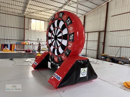 Şişme dart 3x2.50x1.50