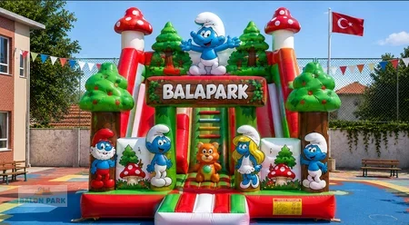 Balapark Şirinler Oyun Alanı