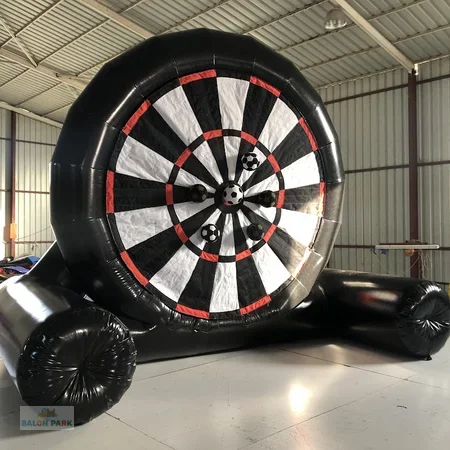  Dev Dart Oyunu Şişme 410x350