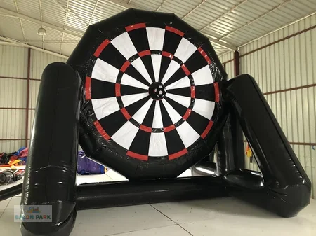 Dev Dart Oyunu Şişme 410x350
