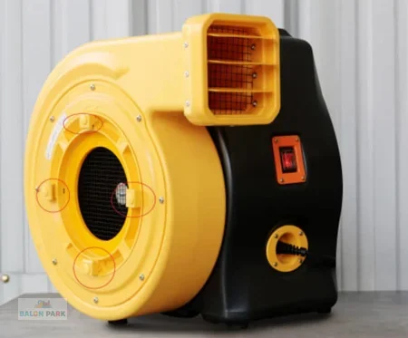 Şişme Oyun Parkı Motoru – Blower Fan | Balapark