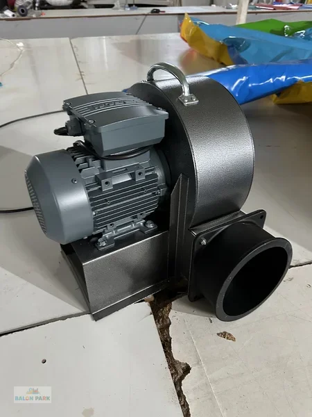 Oyun parkı Sisirme Motoru ve Fanı