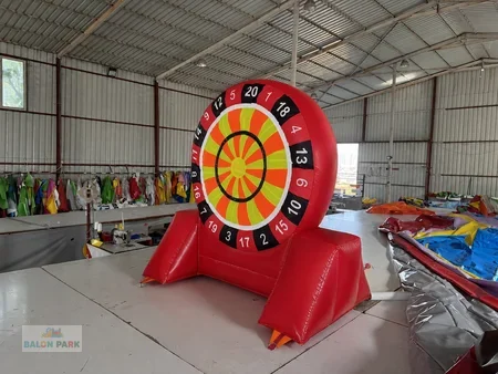 Balapark Giant Inflatable Dart Game