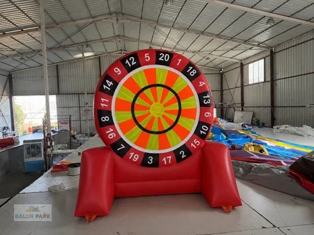 Balapark Giant Inflatable Dart Game