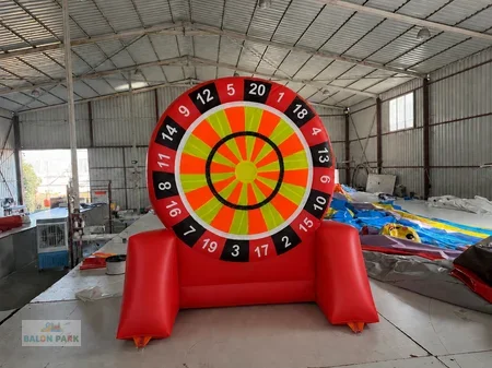 Balapark Giant Inflatable Dart Game