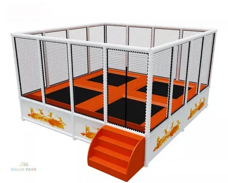 4’lü Olimpik Trambolin 