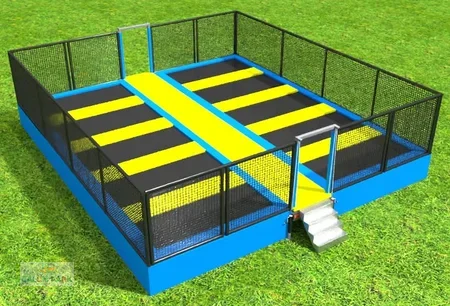 8’li Olimpik Trambolin