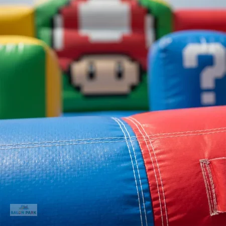 Süper Mario Oyun Parkı