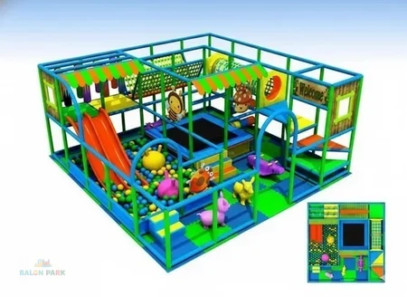 5x5 Soft Play
