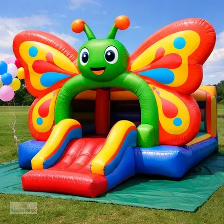 Kelebek Temalı Zıpzıp