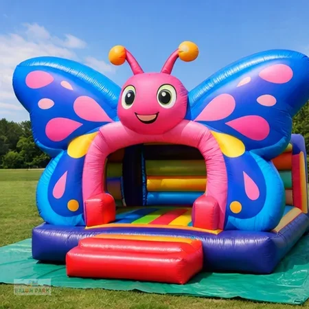 Kelebek Temalı Zıpzıp