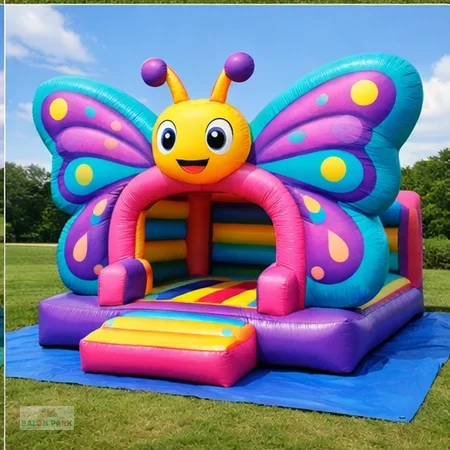 Kelebek Temalı Zıpzıp