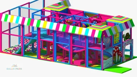 7x4 Soft Play