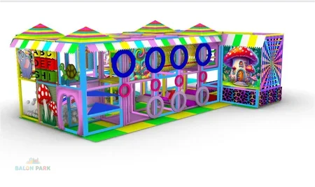 7x4 Soft Play