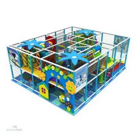 8x4 İç Mekan Oyun Alanı